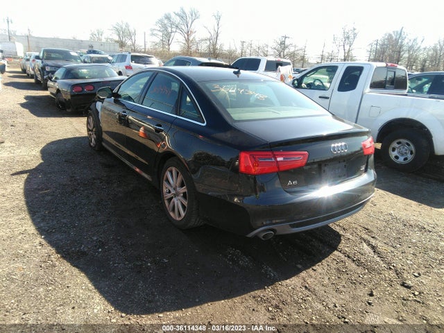 Audi A6 3.0l Tdi Premium Plus 2015 WAUFMAFC8FN029325 Image 3