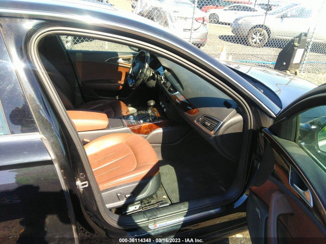 Audi A6 3.0l Tdi Premium Plus 2015 WAUFMAFC8FN029325 Image 5