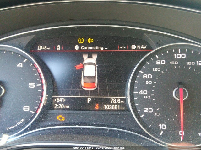 Audi A6 3.0l Tdi Premium Plus 2015 WAUFMAFC8FN029325 Image 7