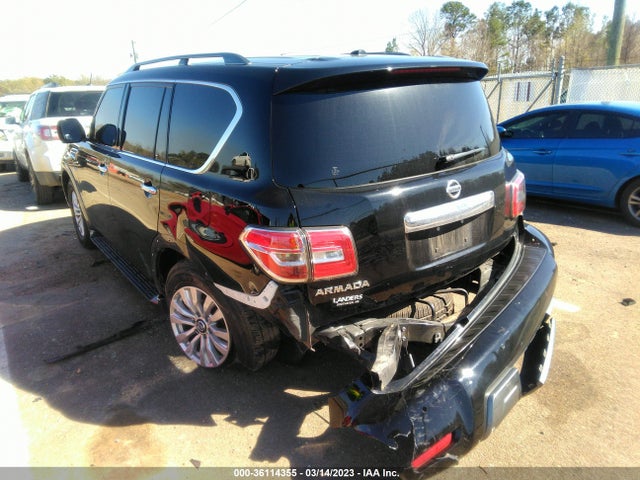 Nissan ARMADA SV 2020 JN8AY2ND2LX016155 Image 4