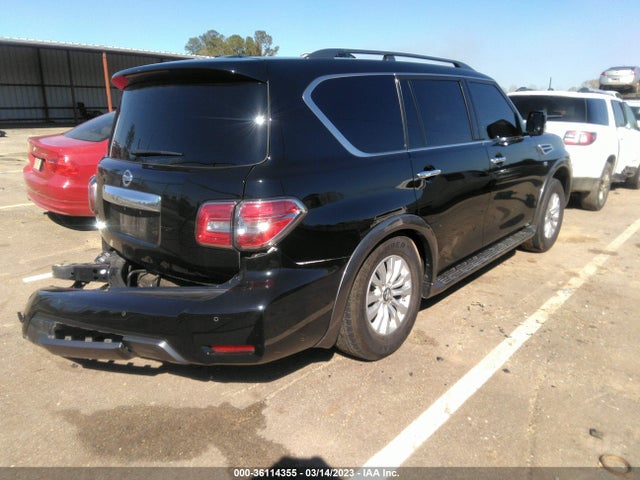 Nissan ARMADA SV 2020 JN8AY2ND2LX016155 Image 5