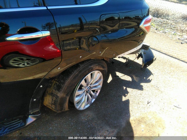 Nissan ARMADA SV 2020 JN8AY2ND2LX016155 Image 7