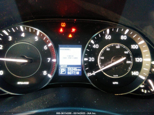Nissan ARMADA SV 2020 JN8AY2ND2LX016155 Image 8