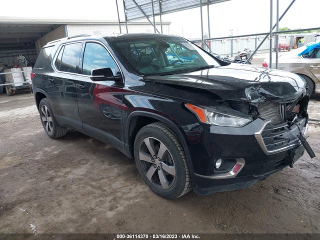 2018 1GNERHKW5JJ281193 main image