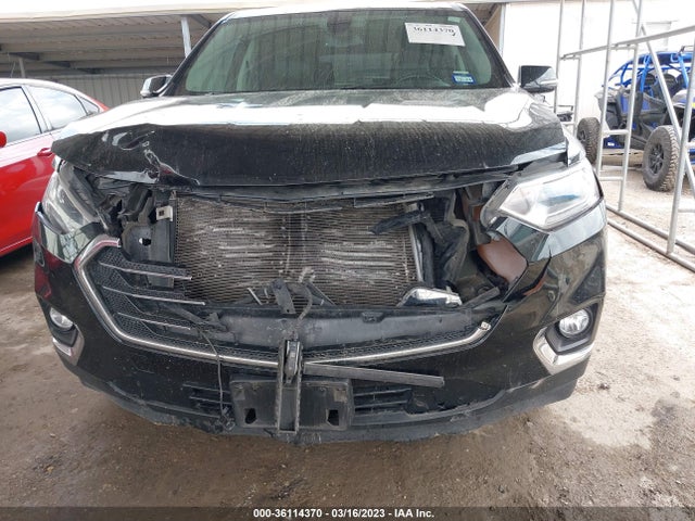 Chevrolet Traverse Lt Leather 2018 1GNERHKW5JJ281193 Image 6