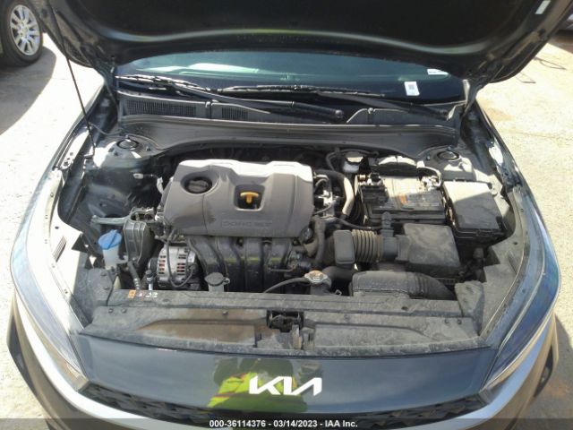 3KPF24AD4PE548582 KIA FORTE LX