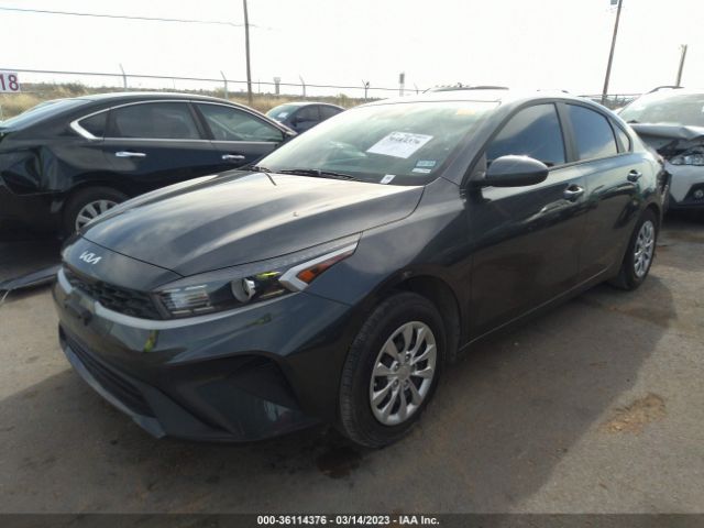 3KPF24AD4PE548582 KIA FORTE LX