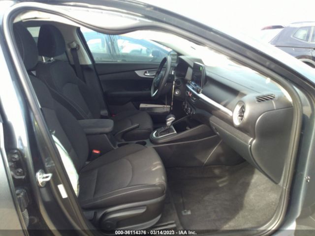 3KPF24AD4PE548582 KIA FORTE LX