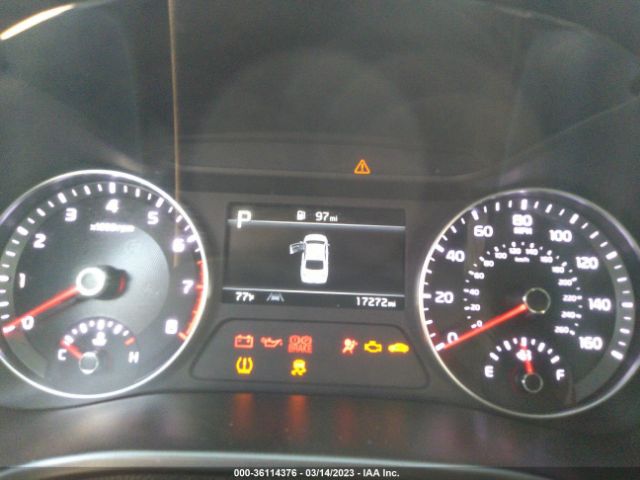 3KPF24AD4PE548582 KIA FORTE LX