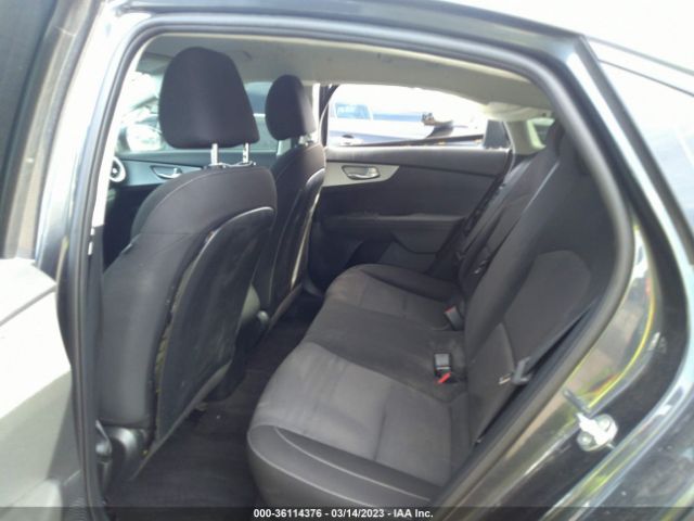 3KPF24AD4PE548582 KIA FORTE LX
