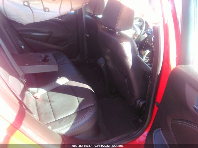 Chevrolet Cruze Premier 2017 1G1BF5SM3H7262305 Image 9