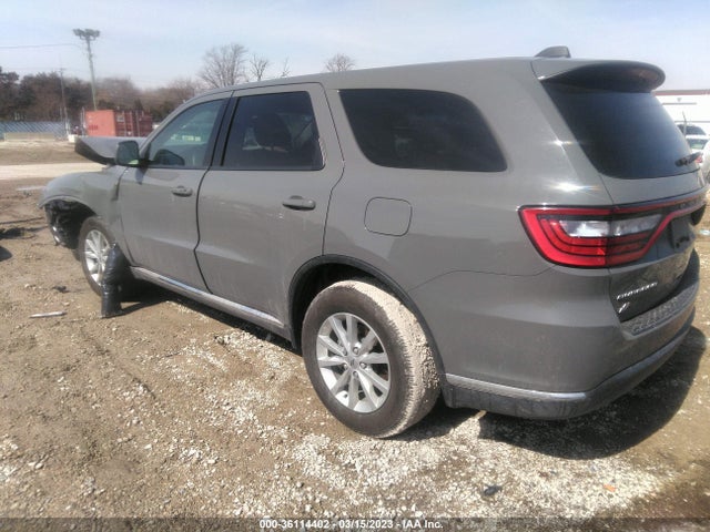 Dodge Durango Sxt 2021 1C4RDJAG4MC643078 Image 3