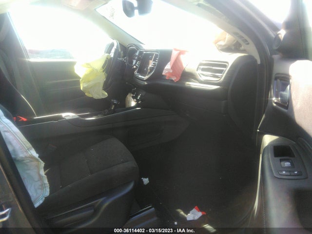 Dodge Durango Sxt 2021 1C4RDJAG4MC643078 Image 5