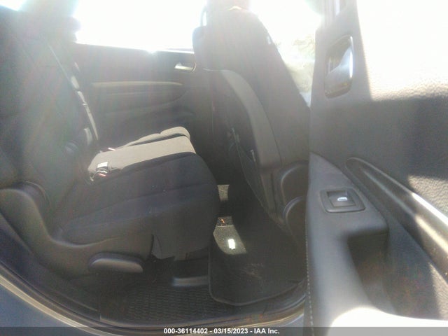 Dodge Durango Sxt 2021 1C4RDJAG4MC643078 Image 8