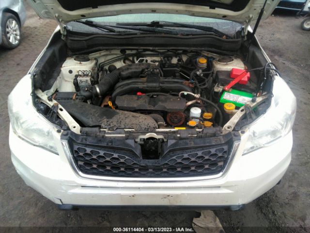 JF2SJACC4EG418210 Subaru Forester 2.5i Premium