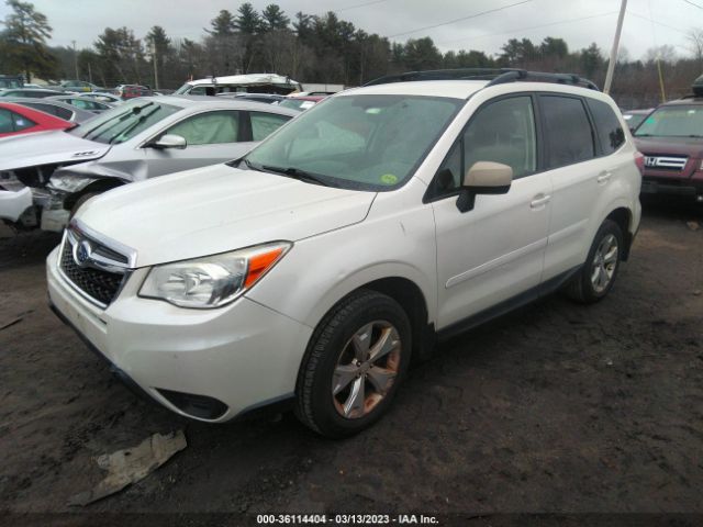 JF2SJACC4EG418210 Subaru Forester 2.5i Premium