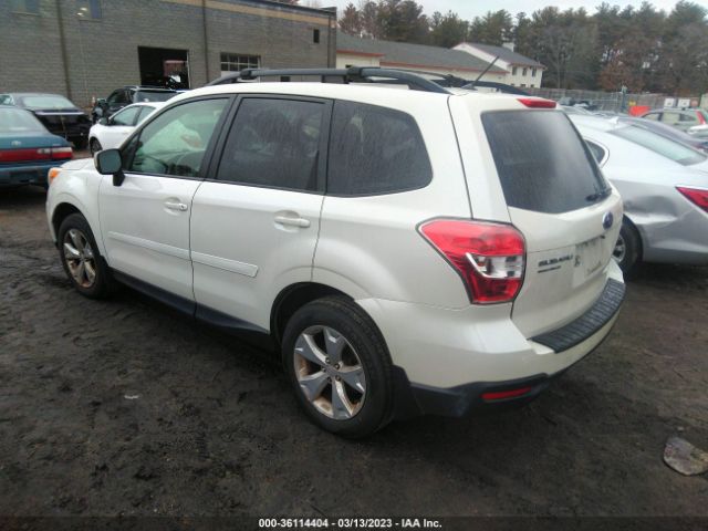 JF2SJACC4EG418210 Subaru Forester 2.5i Premium
