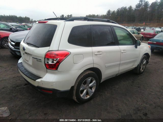 JF2SJACC4EG418210 Subaru Forester 2.5i Premium