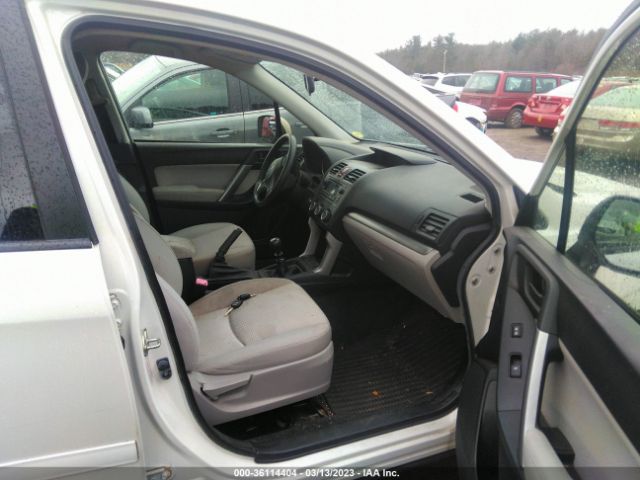JF2SJACC4EG418210 Subaru Forester 2.5i Premium