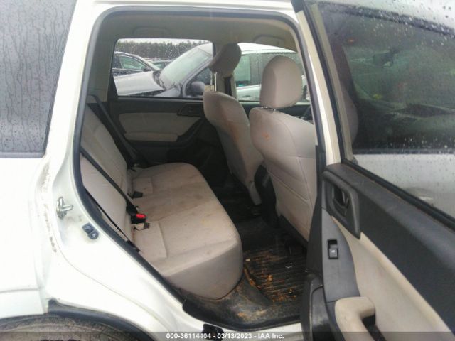 JF2SJACC4EG418210 Subaru Forester 2.5i Premium