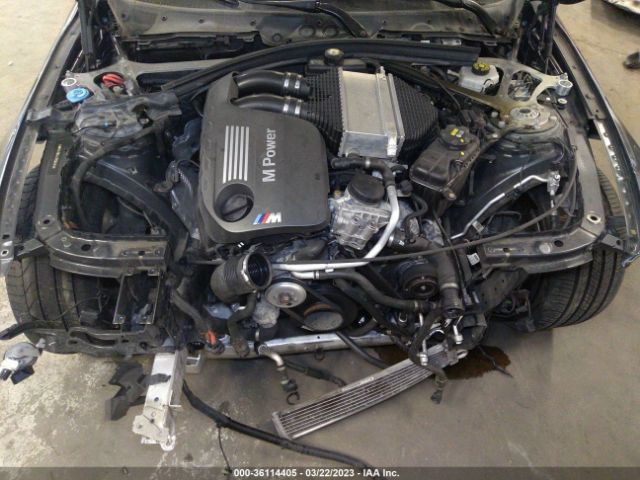 WBS4Y9C54JAC86481 BMW M4