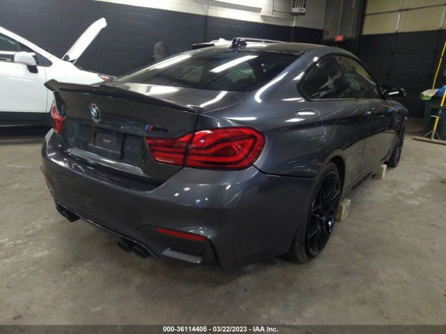 WBS4Y9C54JAC86481 BMW M4