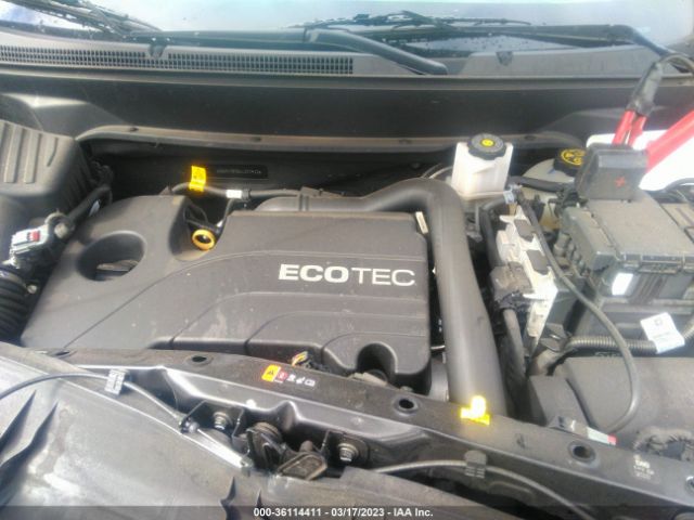 3GKALMEV3LL271413 GMC Terrain Sle