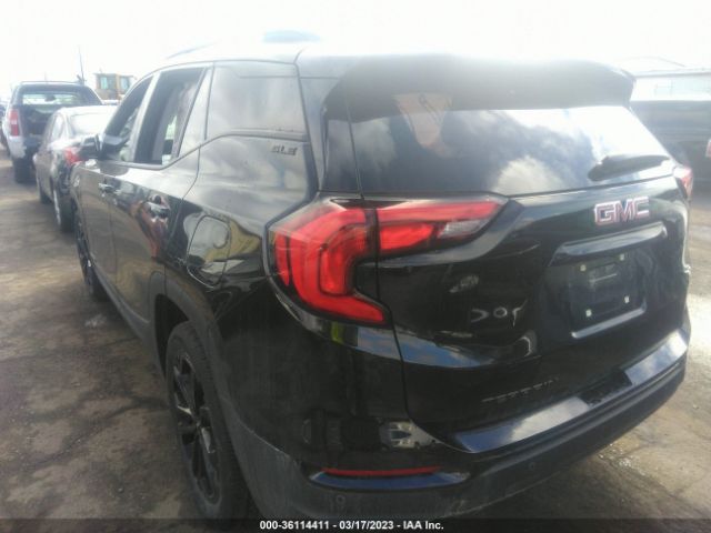 3GKALMEV3LL271413 GMC Terrain Sle
