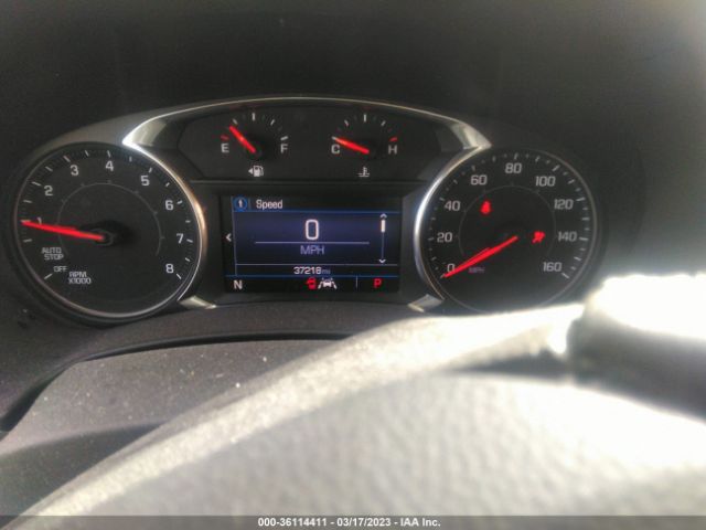 3GKALMEV3LL271413 GMC Terrain Sle