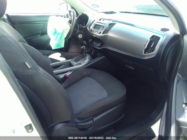 2015 KIA SPORTAGE LX VIN: KNDPB3ACXF7730906