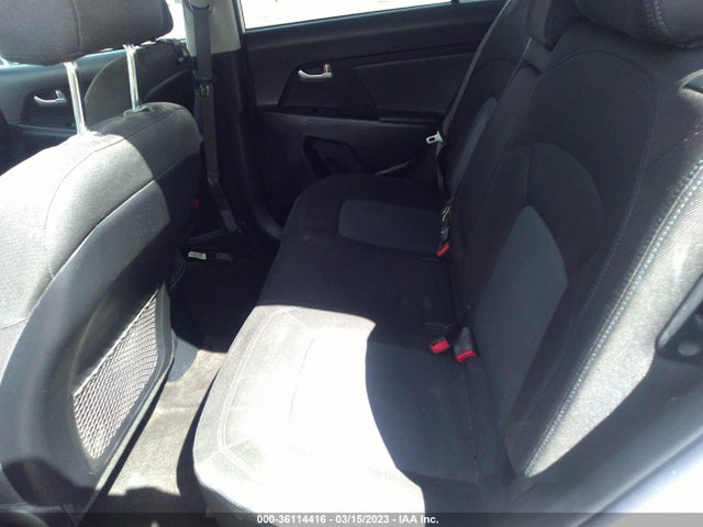 2015 KIA SPORTAGE LX VIN: KNDPB3ACXF7730906