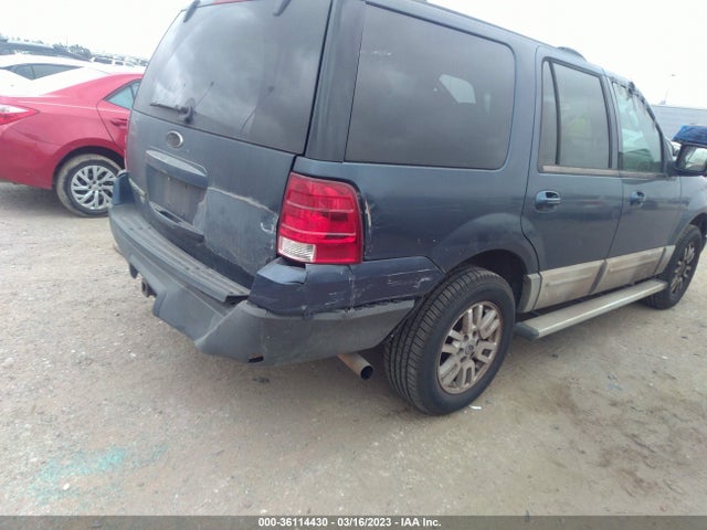 2003 FORD EXPEDITION SPECIAL SERVICE VIN: 1FMRU15W33LA99135