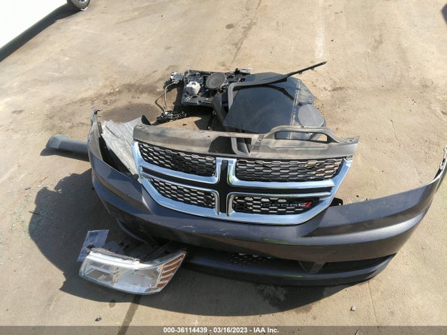Dodge JOURNEY SE 2018 3C4PDCAB6JT508174 Image 12