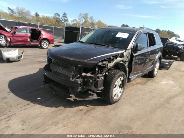Dodge JOURNEY SE 2018 3C4PDCAB6JT508174 Image 6