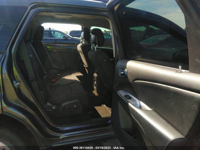Dodge JOURNEY SE 2018 3C4PDCAB6JT508174 Image 8
