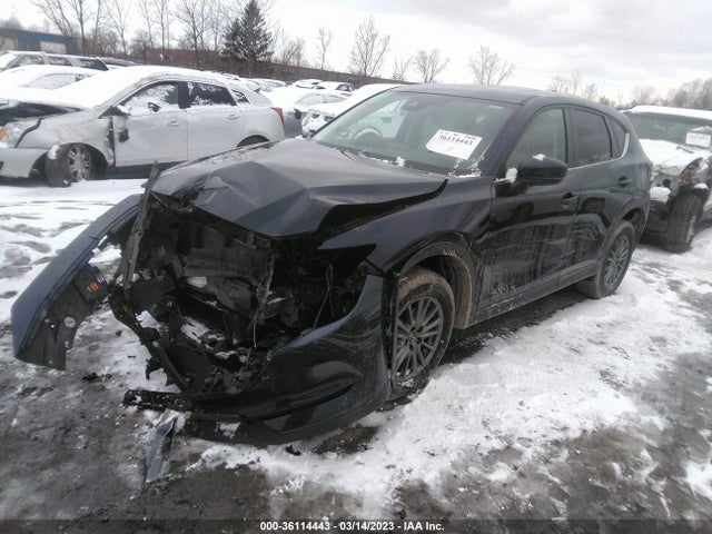 2017 MAZDA CX-5 TOURING VIN: JM3KFBCL7H0227472