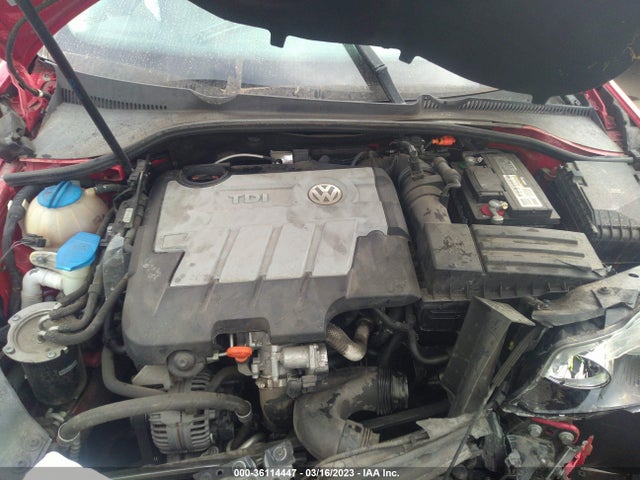 3VWPL7AJ7EM601509 Volkswagen Jetta Sportwagen Tdi W/sunroof & Nav