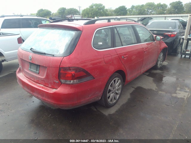 3VWPL7AJ7EM601509 Volkswagen Jetta Sportwagen Tdi W/sunroof & Nav