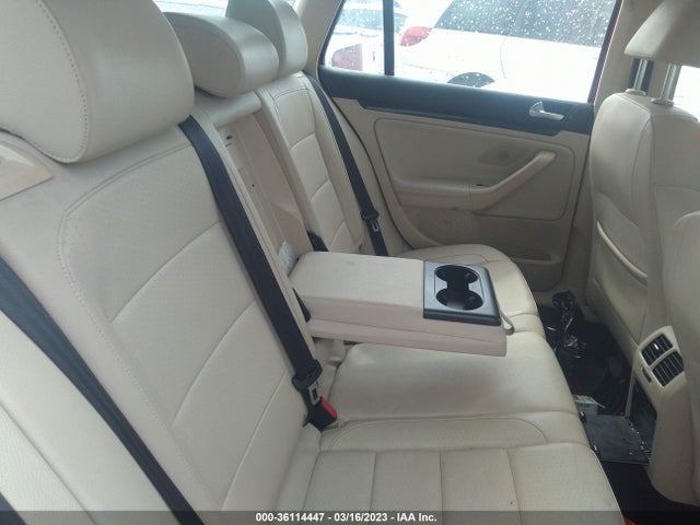 3VWPL7AJ7EM601509 Volkswagen Jetta Sportwagen Tdi W/sunroof & Nav