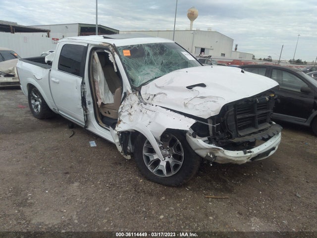 2018 RAM 1500 LIMITED VIN: 1C6RR7PT8JS192772