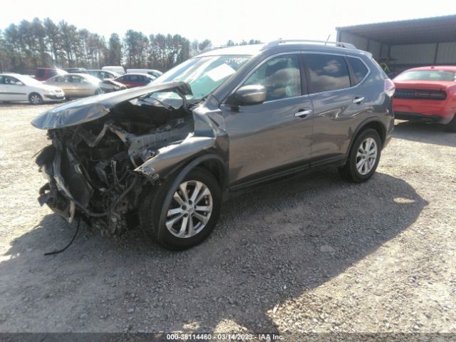 KNMAT2MV2FP533500 Nissan ROGUE SV
