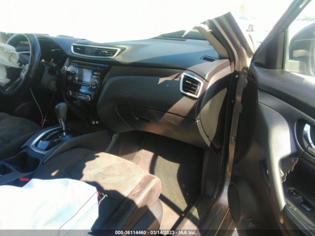 KNMAT2MV2FP533500 Nissan ROGUE SV