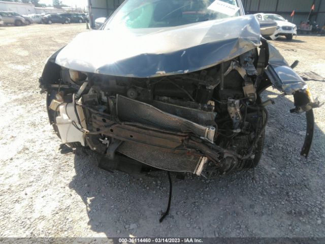 KNMAT2MV2FP533500 Nissan ROGUE SV