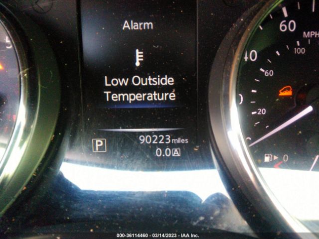 KNMAT2MV2FP533500 Nissan ROGUE SV