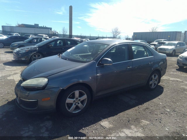 3VWRZ71K98M047605 Volkswagen Jetta Sedan Se/sel