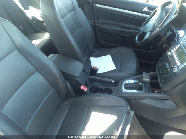 3VWRZ71K98M047605 Volkswagen Jetta Sedan Se/sel