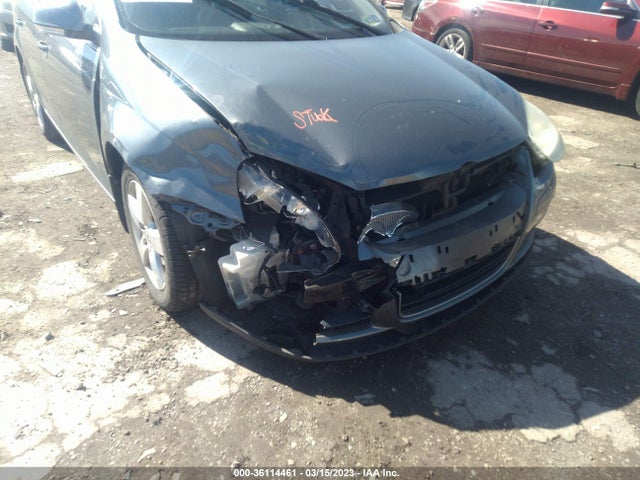 3VWRZ71K98M047605 Volkswagen Jetta Sedan Se/sel