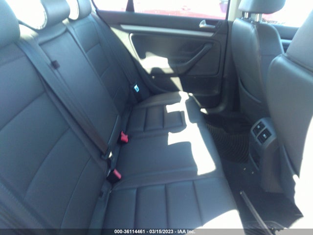 3VWRZ71K98M047605 Volkswagen Jetta Sedan Se/sel