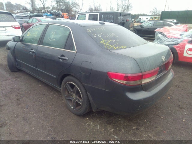 2004 HONDA ACCORD SDN EX VIN: 1HGCM568X4A108767