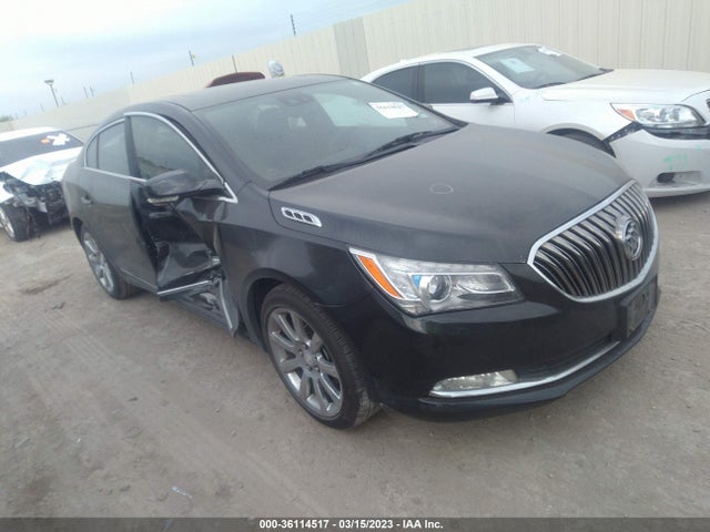 2014 Buick LaCrosse, VIN: 1G4GB5G33EF226412
